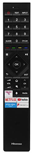 Mando a distancia original Hisense ERF3B72H
