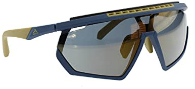 Sonnenbrillen Adidas Sport SP0029-H 92G BLUE/OTHER 00/0/ MAN