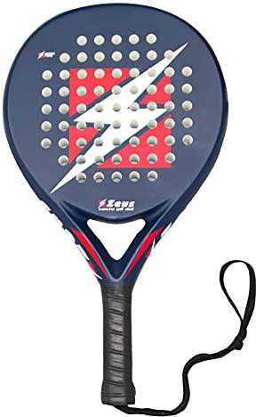 Zeus Racchetta Logo Padel