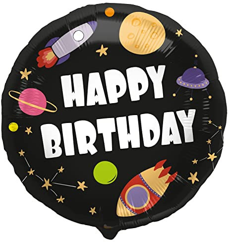 Folat 67962 - Folienballon - You Are The Best - 45 cm mit Automatikventil