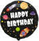 Folat 67962 - Folienballon - You Are The Best - 45 cm mit Automatikventil