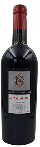 Conte di Campiano 2022 Appassimento Negroamaro Conte di Campiano Salento IGT 0.75 Liter