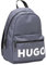 HUGO Herren Ethon BL_Backpack Rucksack Dark Grey21 One Size
