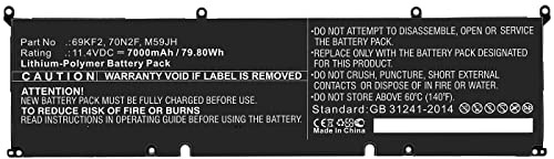 Battery for DELL Laptop