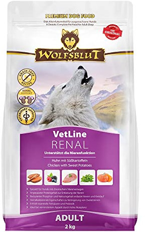 Wolfsblut VetLine Renal Huhn 2 kg