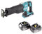 Makita DJR 360 G - Sierra de sable sin escobillas de 36 V (2 x 18 V, 2 baterías de 6,0 Ah, sin cargador)