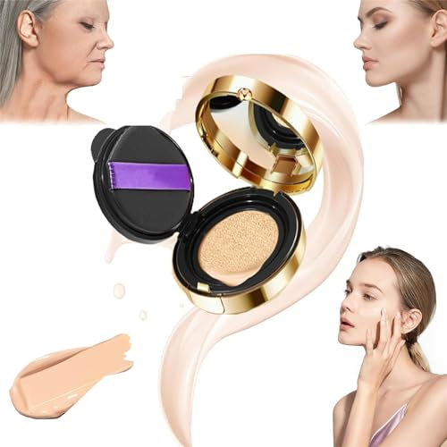 E-vanesce Soft Matte Cream Concealer,Soft Matte Cream Concealer Full Coverage Moisturizing Contour And Brighten Skin (Ivory)