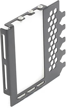 SXJ I Staffa verticale per scheda grafica Supporto GPU Staffe di sterzo per schede grafiche Rack in metallo robusto 2/3 slot Supporto per schede video Staffa GPU Supporto GPU Supporto GPU regolabile