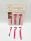 Maili Deluxe 3er Set Zeckenhaken für Hunde, Katze, Pferd & Mensch - Zeckenhebel als bewährter Zeckenentferner zur Zeckenzangen I Alternative zu Zeckenpinzette, Zeckendreher (pink)