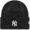 New Era Damen Wintermütze - Wide Cuff New York Yankees