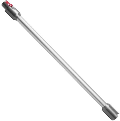PRIMEBAG - Elektrisches Saugrohr kompatibel mit Dyson V12 Detect Slim / V12 Origin / V10 Digital Slim - Rohr Stab Verlängerungsrohr Ersatz für 971518-12 (Anthrazit)