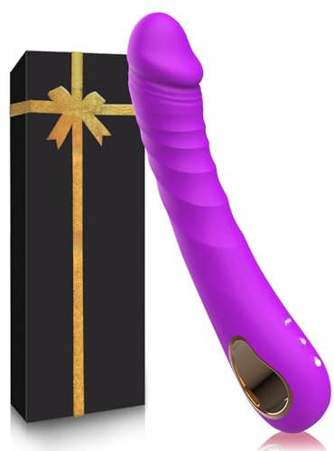 Vibratoreper Donna Professionale Vibratore con 10 Modalità Dildo Realistico Sexytoysys Coppia Vibratoriper Donna Sex Toys Sessuali per Donna Stimolatore Succhia Clitoride Femminile