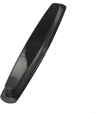 Emiif George Foreman Ersatz-Fettauffangschale für Grill, 36,8 cm, hitzebeständiges Ersatzteil (1 Stück)