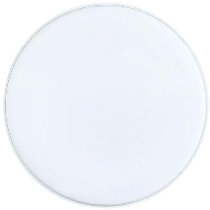 harayaa Drum Cover für Snare Head mit Schutzfunktion, 16in