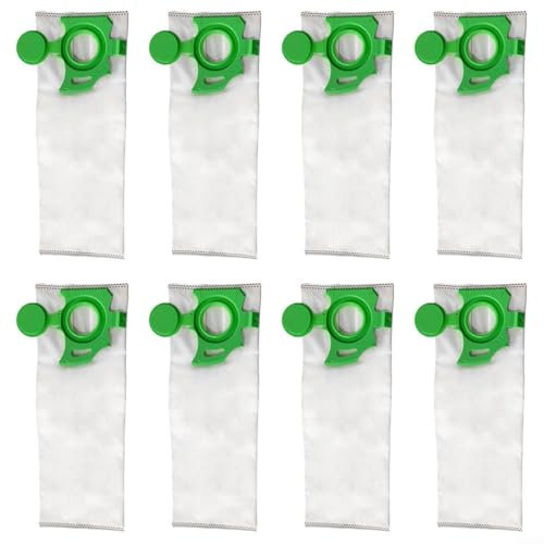 Emiif Staubsaugerbeutel für SEBO für Felix für Ultra 7029ER Staubsauger Staubbeutel Sammler Staubfangbeutel Staubbeutel Staubbeutel Zubehör Ersatz