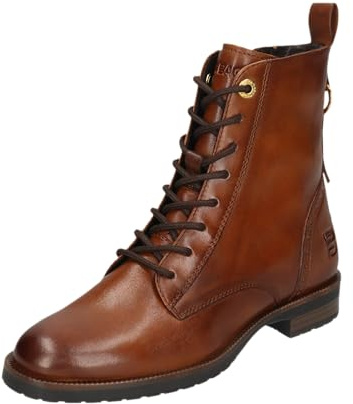 TT bagatt Stivali classici da donna, fodera fredda, Cognac 6300, 39 EU