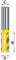 Makita Fraeser Nut Zweischneider, 12 mm, D-10182