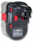 vhbw 1x batteria compatibile con Bosch PSB 24VE-2, SAW 24V, GSR 24VE-2, GST 24V utensile elettrico (3000 mAh, NiMH, 24 V)