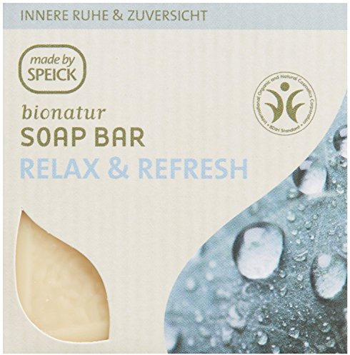 Speick: Bionatur Seife - Relax Refresh Doppelpack (2x100 g)