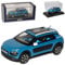 Norev Citroen C4 Cactus Baltic Blau Ab 2014 1/43 Modell Auto mit individiuellem Wunschkennzeichen