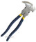 10.5 Heavy Duty All-in-One Fencing Pliers with Wire Cutters, Nail Hammer & Staple Remover