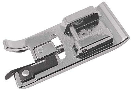 Overlock Nähfuß Overlockfuß für Brother Innovis Nähmaschinen 10, 10A, 20, 30, 50, 55, F410, F420, F460, 1500D