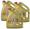 Motorenöl 0W-30 Edge Titanium FST [3x 5 L] von Castrol (SET1533DD15L) Öl Schmierung Motorenöl