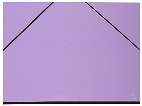 Exacompta Zeichenmappe Aquarel 52x72 cm für Raisin Zufällig