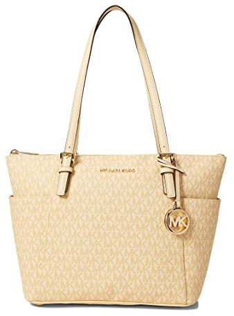 Michael Kors Jet Set Item East/West Top Zip Tote