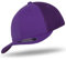 Flexfit Tactel Mesh Cap 6533 Purple S/M - im Bundle mit UD Skull Bandana