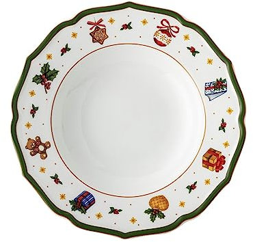 Teller tief 23 cm Happy Wintertime 23,00 CM