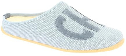Living Kitzbühel - Cotton - Chill - Pantoffeln (36 EU Sky blue)