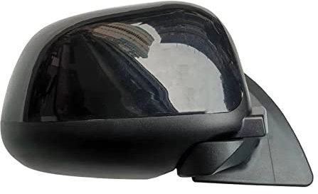 Espejo Retrovisor Completo Para Para Outlander EX 2007-2012 3/5/7 Ajuste Cable Calefacción Eléctrica Plegable Conjunto Espejo Retrovisor Automático 7632A551 Retrovisor Exterior(Black,RIGHT_5 WIRE)