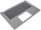 Dell Inspiron 5400/5406 2-in-1 Palmrest & UK ENGLISH Backlit Keyboard - 0X46H3 + 0NWD23 (G9M02)