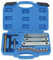 Professional M9 x 1.25mm Brake Caliper Thread Repair Kit with Drill, 10 Inserts, 3 Wrenches for VAG OPEL