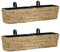 Générique Jardinières 2 pcs Jacinthe d'eau,Pots & Cache-Pots,6.3KG-45580