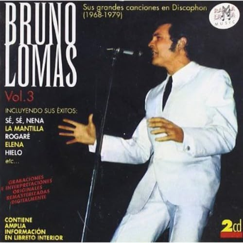 Sus Grandes Grabaciones En Discophon Vol 3