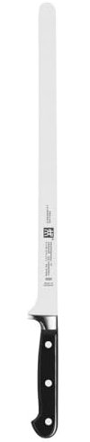 ZWILLING Couteau à Saumon, Lame : 31 cm, Acier Formule Spéciale, série Professional S