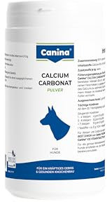 Canina Calcium Carbonat Pulver, 1 kg