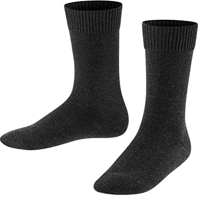FALKE Unisex Kinder Comfort Wool Socken Wolle atmungsaktiv klimaregulierend | aus klimaregulierender Merinowolle