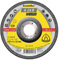Klingspor 6578 A 24 R SUPRA, Schruppscheibe SUPRA, Verpackungseinheit 10, 100X6X16, 10