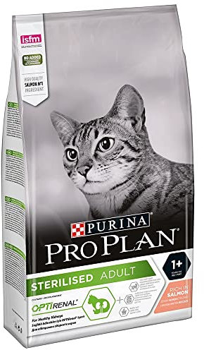 Purina Pro Plan Katze - Sterilisiert - Lachs 10kg