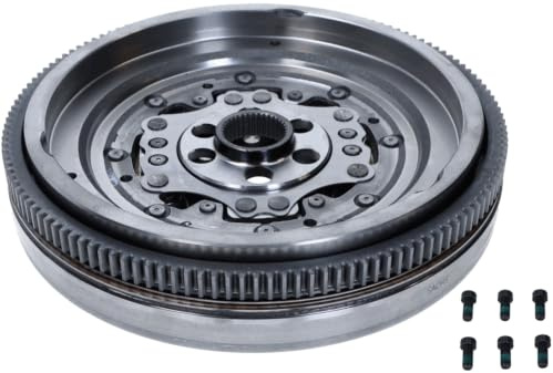 SACHS 2295 000 324 Flywheel Dual-mass flywheel Compatible for Volkswagen Tiguan (5N_) 2007-2018 and Other Vehicles