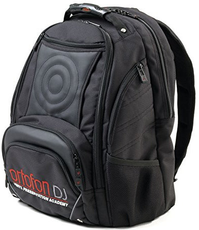 Ortofon Multi-Purpose Gear DJ Bag