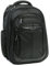 Perry Ellis M140 Business Laptop Rucksack, schwarz (Schwarz) - PE-BP-140