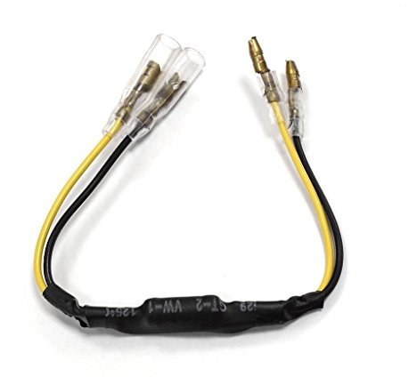 LED flashing resistor up to 10 W to prevent sudden waste.