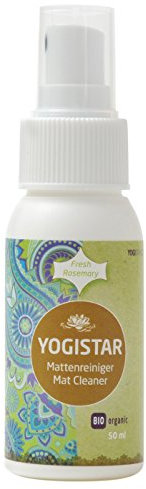 Bio Yogamatten-Reiniger - Fresh Rosemary - 50 Ml Yogistar