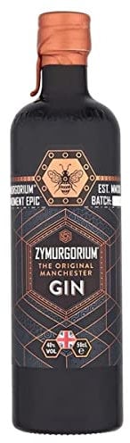 Zymurgorium Manchester Gin, 500ml