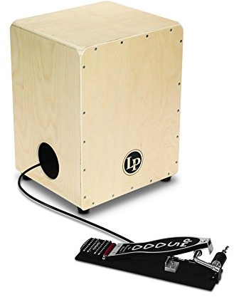 Latin Percussion LP1400NWP Innenpedal Cajon