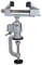 Nuzamas Tisch-Schraubstock aus Aluminiumlegierung, 360 Grad drehbar, Universal-Schraubstock